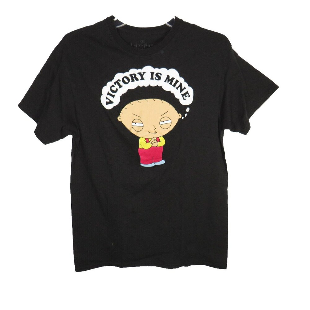 Family Guy Stewie Tee Size Medium